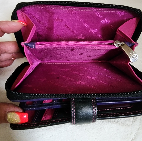 VISCONTI Wallet - Picture 2 of 5